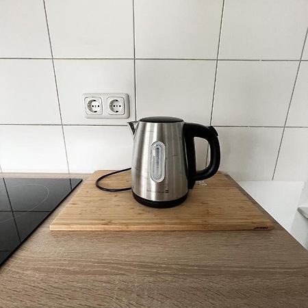 Schoene Einzimmerwohnung Bad Nauheim Dış mekan fotoğraf