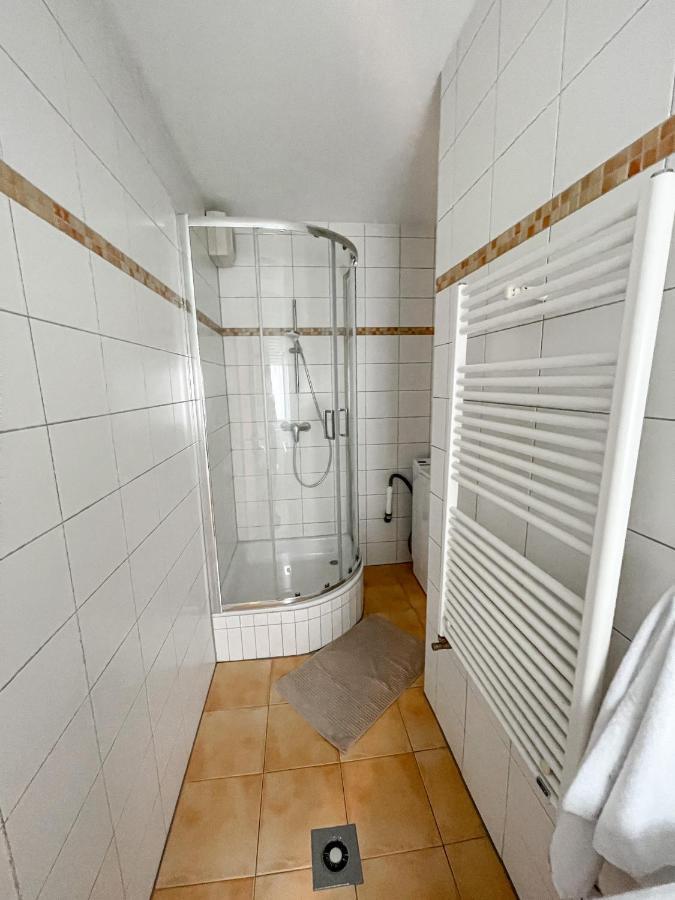 Schoene Einzimmerwohnung Bad Nauheim Dış mekan fotoğraf