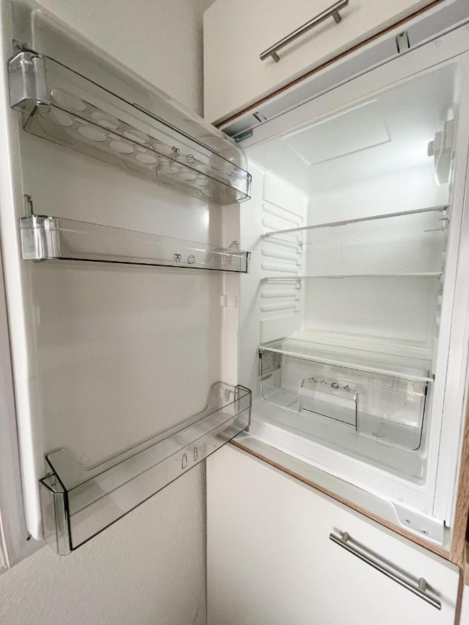 Schoene Einzimmerwohnung Bad Nauheim Dış mekan fotoğraf