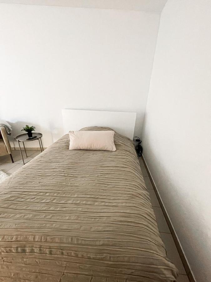 Schoene Einzimmerwohnung Bad Nauheim Dış mekan fotoğraf