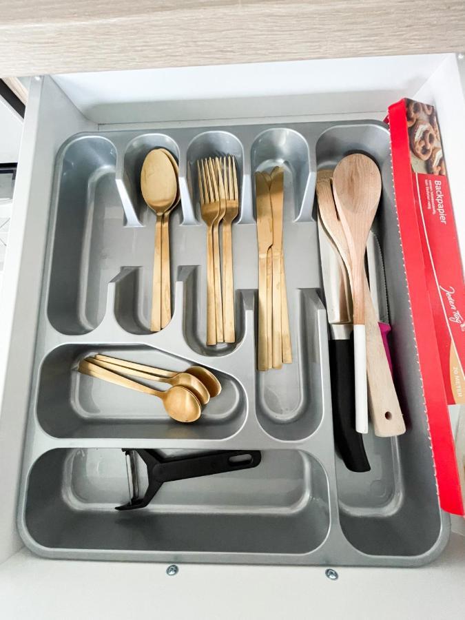 Schoene Einzimmerwohnung Bad Nauheim Dış mekan fotoğraf